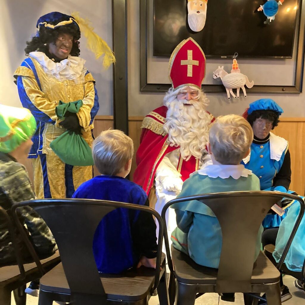 Sinterklaas Novicon 2023