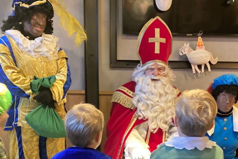 Sinterklaas Novicon 2023