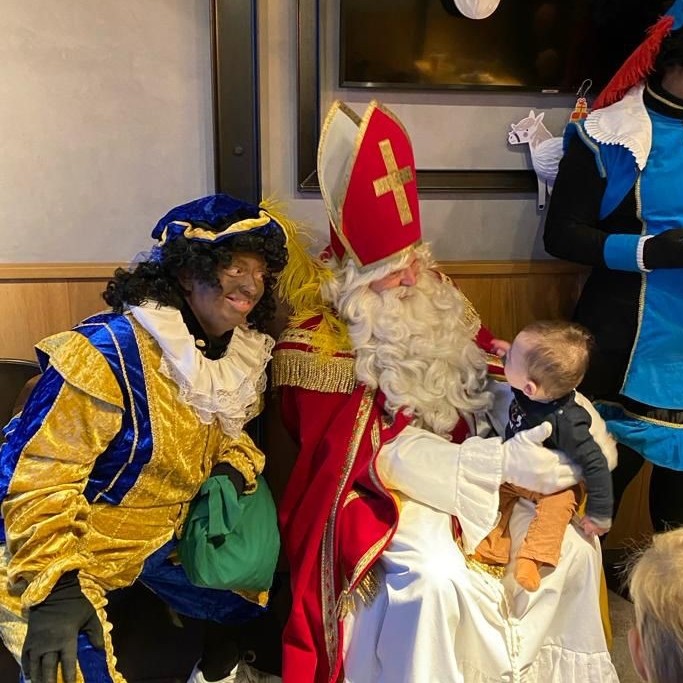 Sinterklaas Novicon 2023